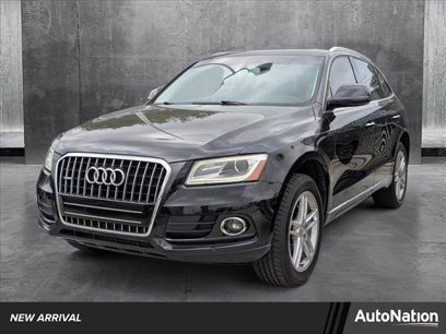 Used 2016 Audi Q5 2.0T Premium w/ Audi MMI Navigation Plus