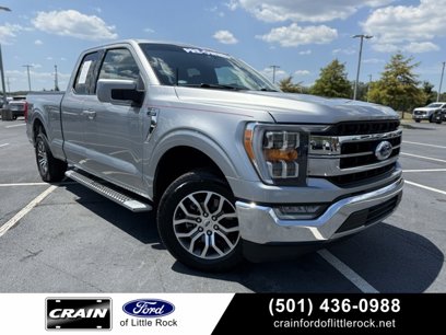 Used 2022 Ford F150 Lariat w/ Equipment Group 501A Mid