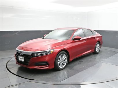 Used 2019 Honda Accord LX