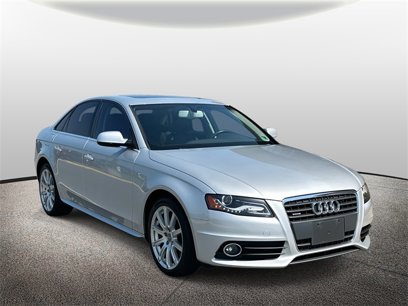 Used 2012 Audi A4 2.0T Premium Plus