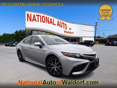 Used 2023 Toyota Camry SE