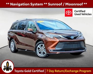 Certified 2024 Toyota Sienna Limited