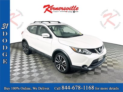 Used 2018 Nissan Rogue Sport SL