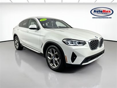 Used 2024 BMW X4 xDrive30i