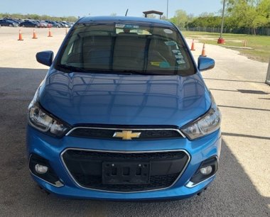 Used 2018 Chevrolet Spark LT