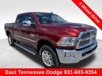 Used 2018 RAM 2500 Laramie