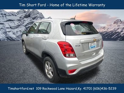 Used 2018 Chevrolet Trax LS