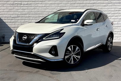 Used 2023 Nissan Murano SV