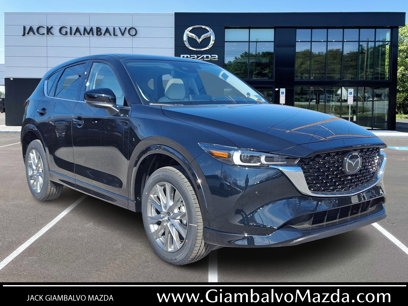 New 2025 MAZDA CX-5 AWD 2.5 S w/ Premium Plus Pkg