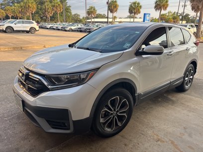 Used 2021 Honda CR-V EX-L