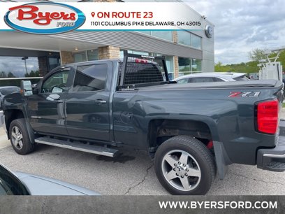 Used 2018 Chevrolet Silverado 2500 LT w/ LT Convenience Package