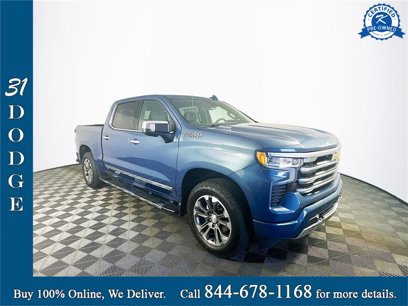 Used 2024 Chevrolet Silverado 1500 High Country