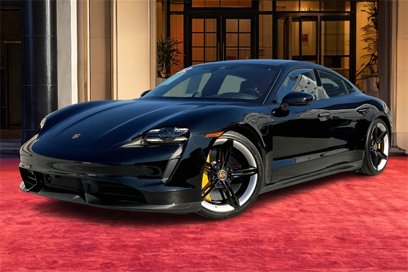 Used 2022 Porsche Taycan Turbo S