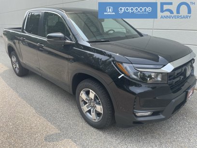 New 2025 Honda Ridgeline RTL