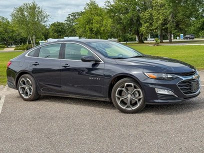 Used 2023 Chevrolet Malibu LT