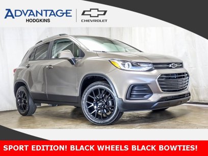 Certified 2022 Chevrolet Trax LT w/ Sport Edition