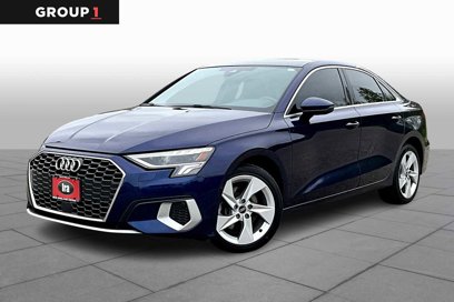 Used 2023 Audi A3 2.0T Premium