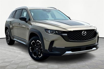 Certified 2025 MAZDA CX-50 Meridian Edition w/ Weather Package