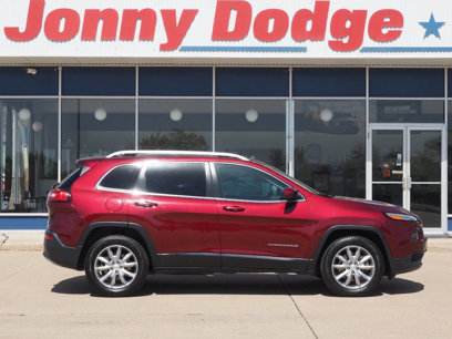 Used 2018 Jeep Cherokee Limited w/ Trailer Tow Group