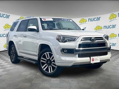 Used 2021 Toyota 4Runner Limited