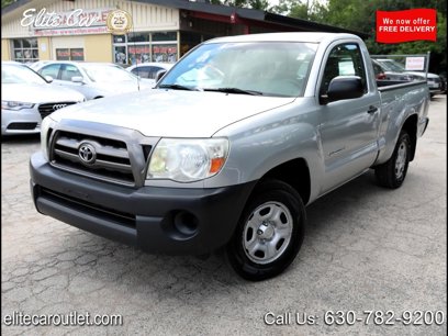 Used 2009 Toyota Tacoma 2WD Regular Cab