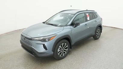 New 2026 Toyota Corolla Cross SE