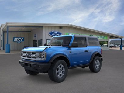 New 2024 Ford Bronco Big Bend