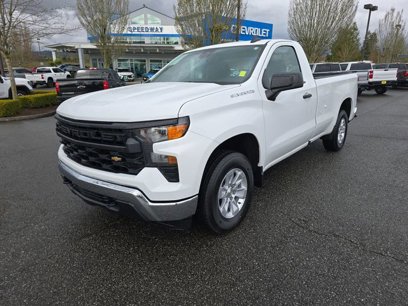 Certified 2024 Chevrolet Silverado 1500 W/T w/ WT Fleet Convenience Package