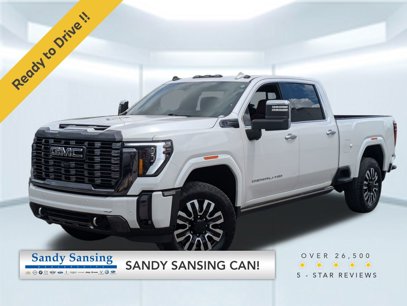 Used 2024 GMC Sierra 2500 Denali Ultimate
