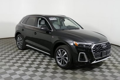 Certified 2025 Audi Q5 2.0T Premium Plus