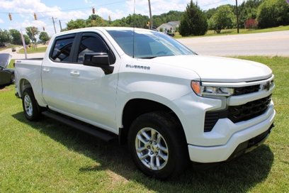Used 2023 Chevrolet Silverado 1500 RST