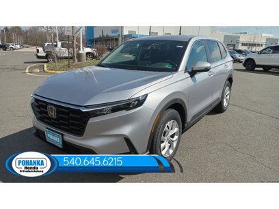New 2025 Honda CR-V LX