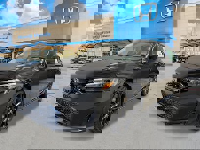 New 2026 Honda Civic Si