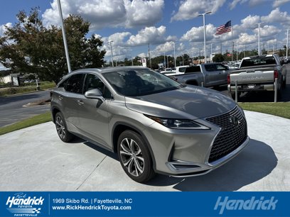Used 2021 Lexus RX 350 FWD w/ Premium Package