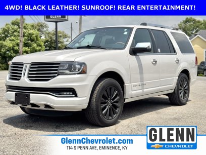 Used 2017 Lincoln Navigator Select