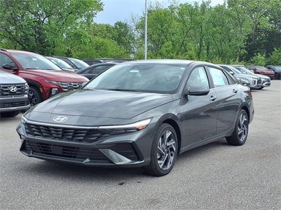 New 2025 Hyundai Elantra Limited