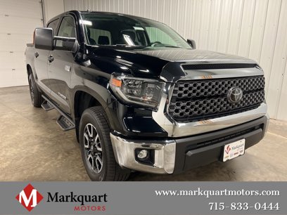 Used 2019 Toyota Tundra SR5 w/ TRD Off Road Package