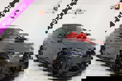 Used 2024 BMW M4 xDrive Competition w/ M Carbon Exterior Package