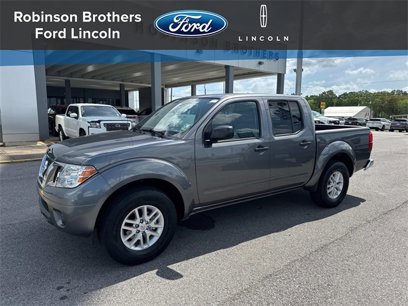 Used 2021 Nissan Frontier SV w/ SV Utility Package