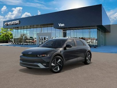 New 2025 Hyundai Ioniq 5 SE