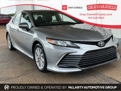 Used 2024 Toyota Camry LE