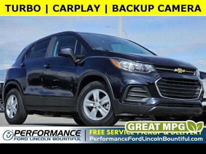 Used 2021 Chevrolet Trax LS w/ Tint and Cruise Package