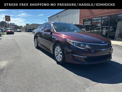 Used 2017 Kia Optima EX w/ Premium Package
