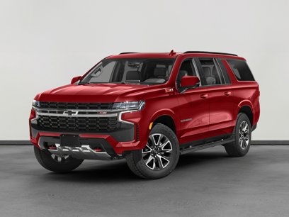 Used 2022 Chevrolet Suburban Z71
