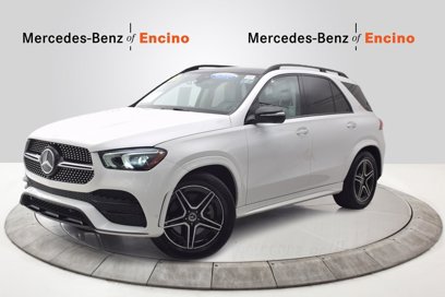 Certified 2021 Mercedes-Benz GLE 450 4MATIC