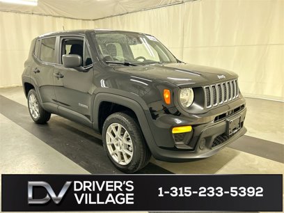 Used 2023 Jeep Renegade Latitude
