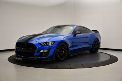 Used 2021 Ford Mustang Shelby GT500 w/ Technology Package