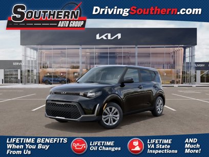 New 2025 Kia Soul LX