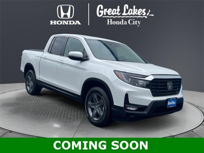 Used 2021 Honda Ridgeline RTL
