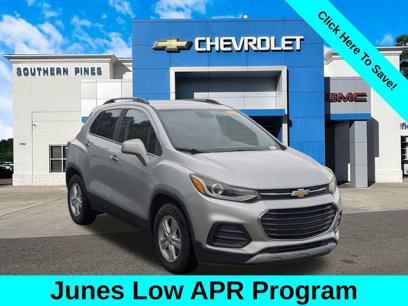 Used 2018 Chevrolet Trax LT w/ LT Convenience Package